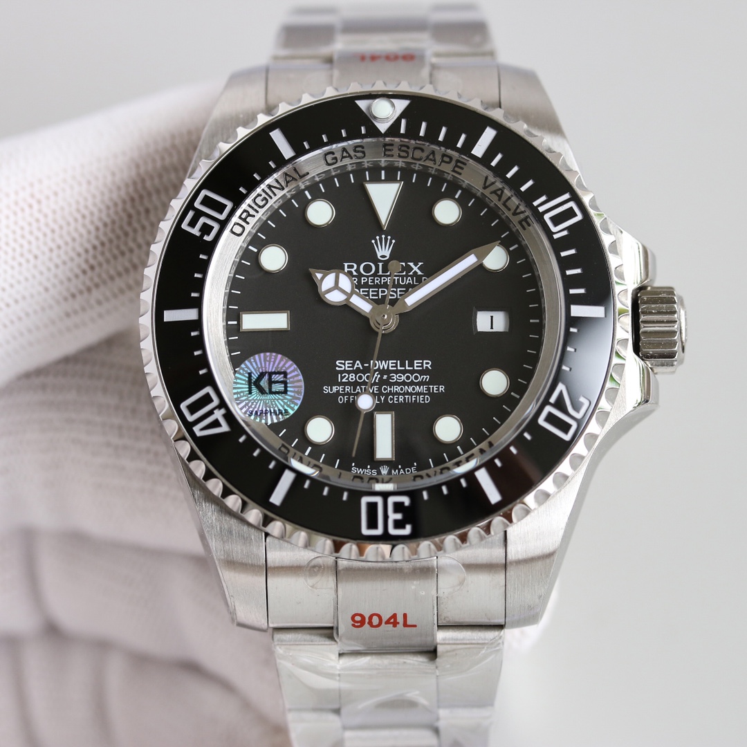 SuperClone Rolex Sea-Dweller m126660-0001|44mm